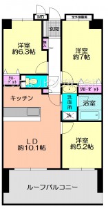 (間取)