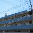 大山コーポ 3階【2DK・39.6㎡】