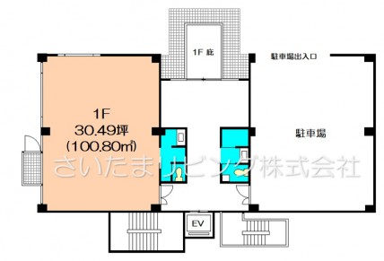 (間取)