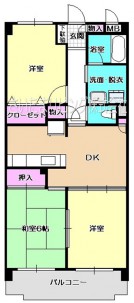 (間取)