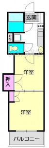 (間取)