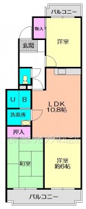 (間取)