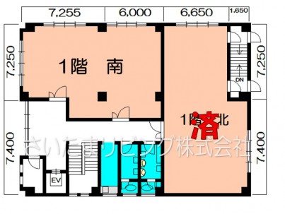 (間取)