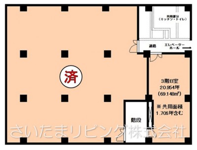 (間取)