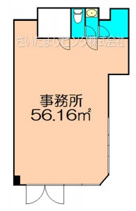 (間取)